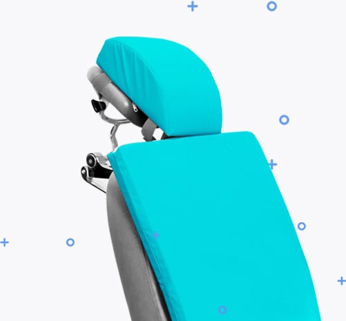 Laning page — Матрас для стоматологических установок