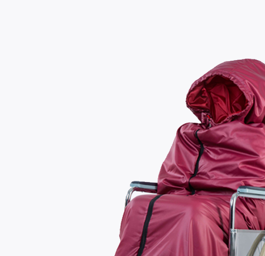 Laning page — Мешки для инвалидов-колясочников