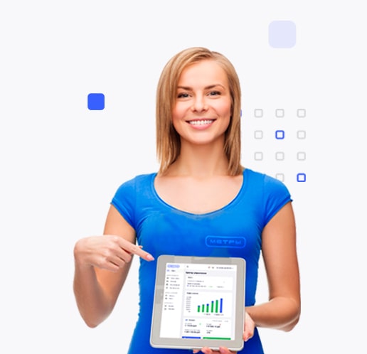 Laning page — «МЕТРЫ» – сервис онлайн-расчетов ЖКУ