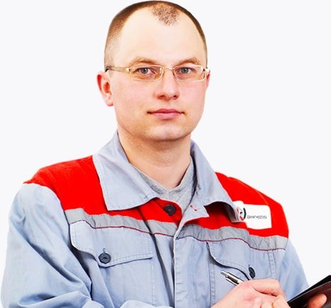 Laning page — Техническое диагностирование оборудования